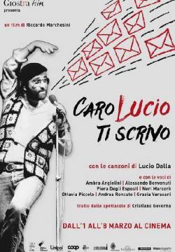 Caro Lucio ti scrivo