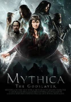 Mythica: The Godslayer