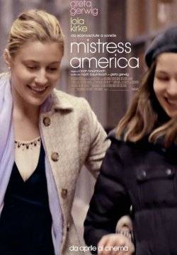 Mistress America