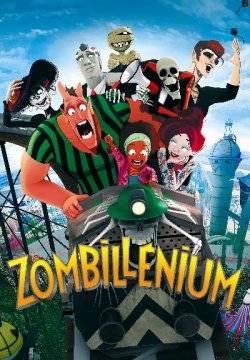 Zombillénium