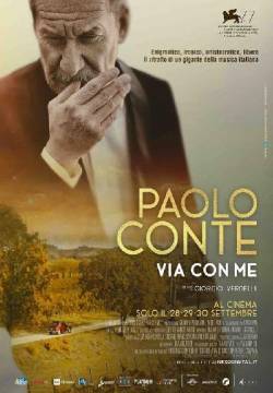 Paolo Conte - Via con me