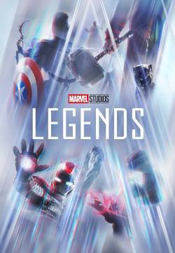 Marvel Studios: Legends - Stagione 1