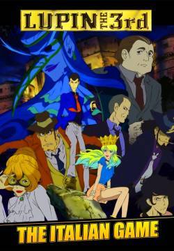 Lupin III: La Partita Italiana