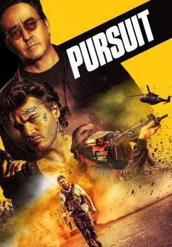 Pursuit - La caccia