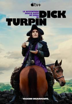 Le avventure senza capo né coda di Dick Turpin - Stagione 1