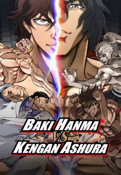 Baki Hanma VS Kengan Ashura