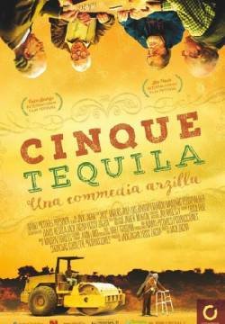 Cinque tequila