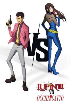 Lupin III vs. Occhi di Gatto