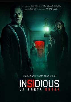 Insidious - La porta rossa