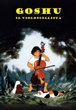 Goshu il violoncellista