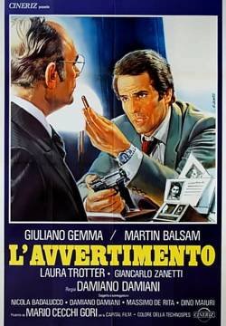 L'avvertimento